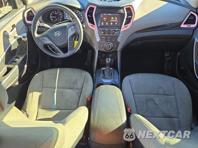 Zdjęcie 8 z 13 samochodu: 2017 HYUNDAI SANTA FE SPORT 2.4L VIN:5NMZU3LB4HH024999 - miniatura
