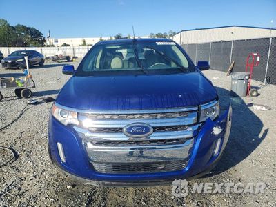 Piąte zdjęcie samochodu w środku: 2014 FORD EDGE LIMITED VIN:2FMDK3KC8EBA85689 - miniatura