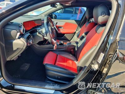 Zdjęcie 7 z 12 samochodu: 2021 MERCEDES-BENZ A 220 4MATIC VIN:W1K3G4FB5MJ272090 - miniatura