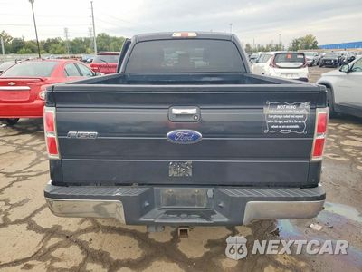 Zdjęcie 6 z 12 samochodu: 2013 FORD F150 SUPER CAB VIN:1FTFX1CT4DKG39932 - miniatura