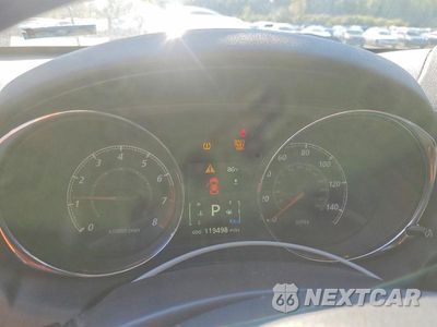 Zdjęcie 9 z 13 samochodu: 2016 MITSUBISHI OUTLANDER SPORT ES VIN:JA4AP3AW7GZ024560 - miniatura