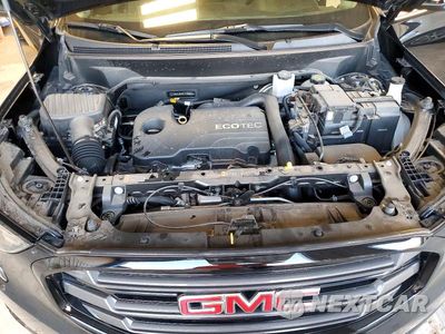 Zdjęcie 12 z 13 samochodu: 2020 GMC TERRAIN SLE VIN:3GKALMEV5LL310583 - miniatura