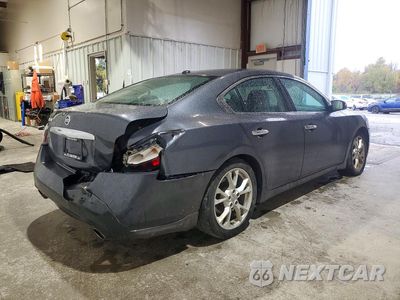 Trzecie zdjęcie samochodu z tyłu: 2012 NISSAN MAXIMA 3.5 S VIN:1N4AA5AP4CC809360 - miniatura