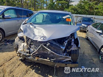 Piąte zdjęcie samochodu w środku: 2012 TOYOTA SIENNA LE VIN:5TDKK3DC3CS196770 - miniatura