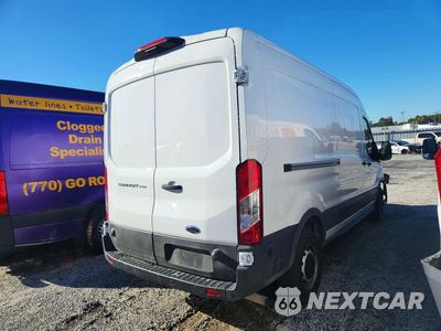 Trzecie zdjęcie samochodu z tyłu: 2025 FORD TRANSIT 250 DELIVERY VAN VIN:1FTBR1C88SKA92665 - miniatura
