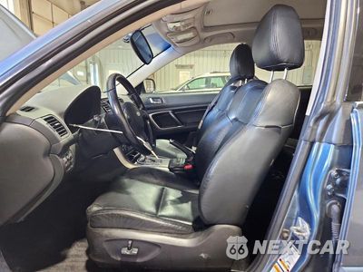 Zdjęcie 7 z 12 samochodu: 2005 SUBARU LEGACY GT LIMITED VIN:4S3BP676454352080 - miniatura