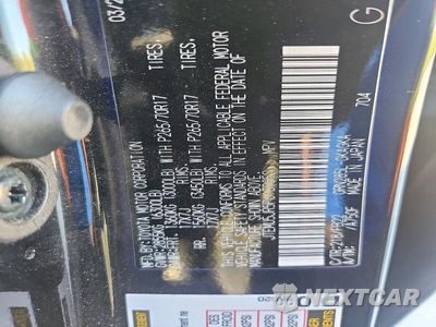 Zdjęcie 12 z 12 samochodu: 2023 TOYOTA 4RUNNER SR5 VIN:JTEMU5JR5P6139852 - miniatura