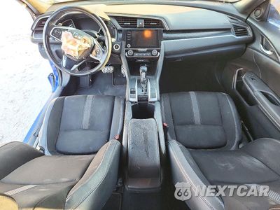 Zdjęcie 8 z 13 samochodu: 2019 HONDA CIVIC SPORT VIN:19XFC2F84KE029716 - miniatura