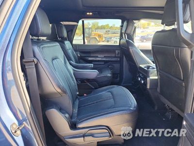 Zdjęcie 10 z 12 samochodu: 2019 FORD EXPEDITION MAX LIMITED VIN:1FMJK2AT7KEA72107 - miniatura