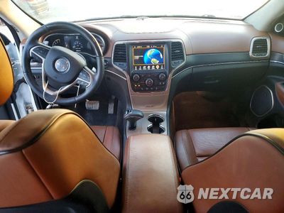 Zdjęcie 8 z 13 samochodu: 2015 JEEP GRAND CHEROKEE SUMMIT VIN:1C4RJFJT0FC845082 - miniatura