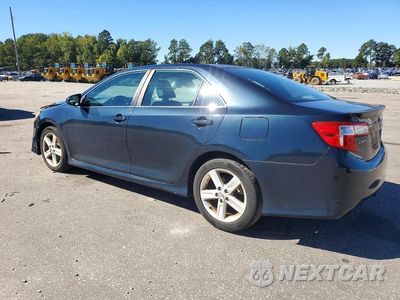 Drugie zdjęcie samochodu z przodu: 2014 TOYOTA CAMRY SE VIN:4T1BF1FK9EU410099 - miniatura