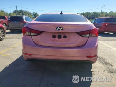 Zdjęcie 6 z 13 samochodu: 2015 HYUNDAI ELANTRA SE VIN:5NPDH4AE4FH557663 - miniatura
