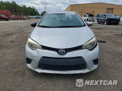 Piąte zdjęcie samochodu w środku: 2014 TOYOTA COROLLA LE VIN:5YFBURHEXEP137753 - miniatura