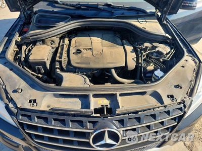 Zdjęcie 12 z 13 samochodu: 2015 MERCEDES-BENZ ML 350 VIN:4JGDA5JB7FA508718 - miniatura