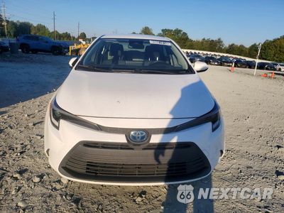 Piąte zdjęcie samochodu w środku: 2023 TOYOTA COROLLA HYBRID LE VIN:JTDBCMFE0P3017805 - miniatura