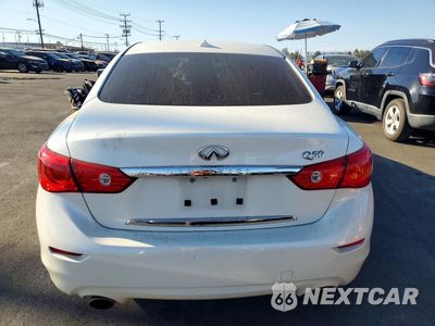 Zdjęcie 6 z 12 samochodu: 2017 INFINITI Q50 2.0T PREMIUM VIN:JN1CV7AP6HM641180 - miniatura