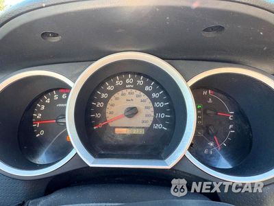 Zdjęcie 10 z 11 samochodu: 2009 TOYOTA TACOMA DOUBLE CAB LONG BED VIN:3TMMU52N49M008429 - miniatura