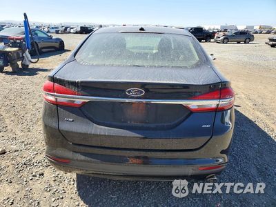 Zdjęcie 6 z 12 samochodu: 2017 FORD FUSION SE VIN:3FA6P0H75HR375357 - miniatura