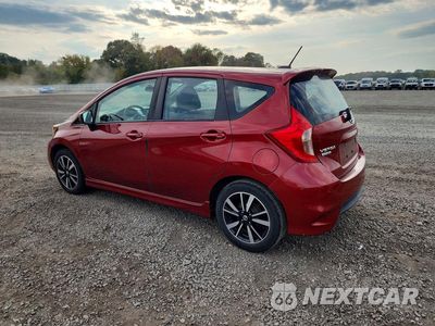 Drugie zdjęcie samochodu z przodu: 2018 NISSAN VERSA NOTE SR VIN:3N1CE2CP5JL361279 - miniatura
