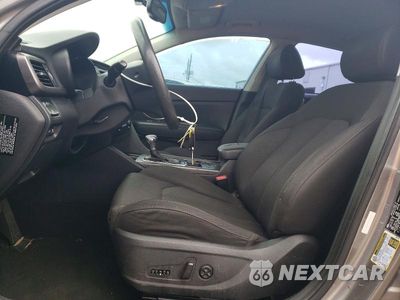 Zdjęcie 7 z 12 samochodu: 2016 KIA OPTIMA LX VIN:5XXGT4L30GG093355 - miniatura