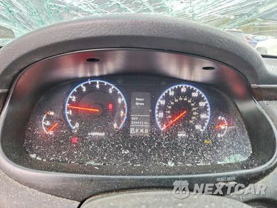 Zdjęcie 9 z 12 samochodu: 2009 HYUNDAI AZERA LIMITED VIN:KMHFC46FX9A381590 - miniatura