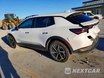 Drugie zdjęcie samochodu z przodu: 2026 CHEVROLET EQUINOX VIN:3GN7DMRP4TS109317 - miniatura