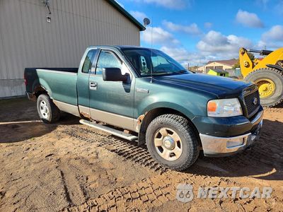 Czwarte zdjęcie samochodu z boku: 2004 FORD F150 VIN:1FTRF14564NA46412 - miniatura