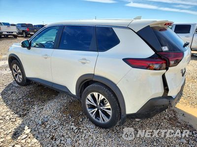 Drugie zdjęcie samochodu z przodu: 2023 NISSAN ROGUE SV VIN:5N1BT3BA6PC740308 - miniatura