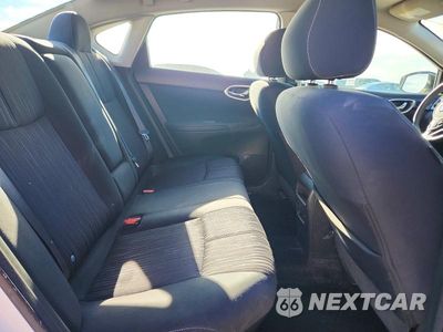 Zdjęcie 10 z 12 samochodu: 2017 NISSAN SENTRA SV VIN:3N1AB7AP0HL636082 - miniatura