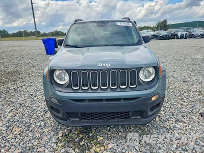 Piąte zdjęcie samochodu w środku: 2018 JEEP RENEGADE SPORT VIN:ZACCJBAB3JPJ42003 - miniatura