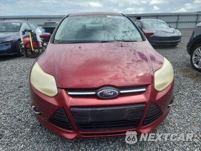 Piąte zdjęcie samochodu w środku: 2014 FORD FOCUS SE VIN:1FADP3F25EL203453 - miniatura