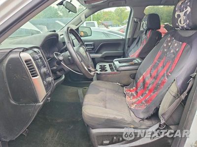 Zdjęcie 7 z 12 samochodu: 2016 CHEVROLET SILVERADO K1500 LT VIN:3GCUKREC7GG104204 - miniatura