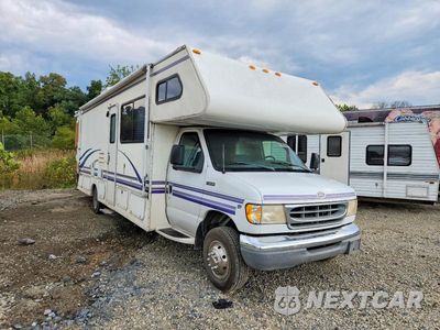 1998 FORD E 450 RV 1FDXE40S8WHA83112 - główne zdjęcie licytacji z USA - miniatura