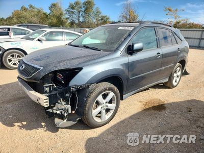 2007 LEXUS RX 350 2T2HK31U07C035083 - główne zdjęcie licytacji z USA - miniatura