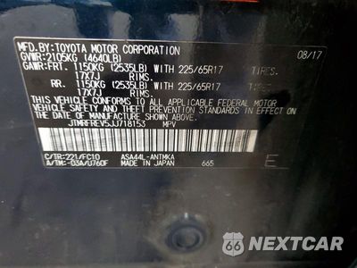 Zdjęcie 13 z 13 samochodu: 2018 TOYOTA RAV4 XLE VIN:JTMRFREV5JJ718153 - miniatura