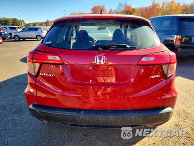 Zdjęcie 6 z 13 samochodu: 2018 HONDA HR-V LX VIN:3CZRU6H33JG723068 - miniatura