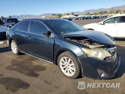 Czwarte zdjęcie samochodu z boku: 2014 TOYOTA CAMRAY VIN:4T1BD1FK2EU113150 - miniatura
