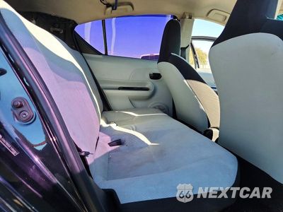 Zdjęcie 10 z 12 samochodu: 2014 TOYOTA PRIUS C ONE VIN:JTDKDTB32E1084460 - miniatura