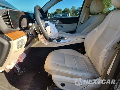 Zdjęcie 7 z 12 samochodu: 2021 MERCEDES-BENZ GLE 350 4MATIC VIN:4JGFB4KB6MA370956 - miniatura