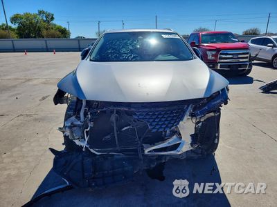 Piąte zdjęcie samochodu w środku: 2020 LEXUS RX 350 VIN:2T2HZMAA8LC169910 - miniatura