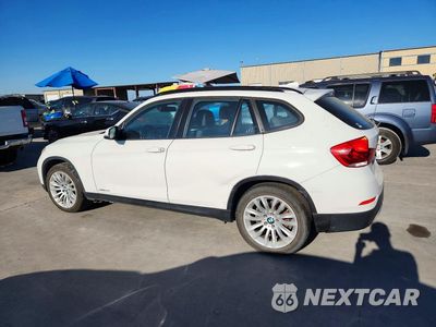 Drugie zdjęcie samochodu z przodu: 2015 BMW X1 SDRIVE28I VIN:WBAVM1C57FVW58009 - miniatura