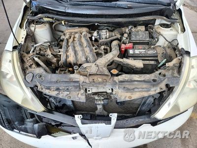 Zdjęcie 11 z 13 samochodu: 2009 NISSAN VERSA 1.6 BASE VIN:3N1CC11E39L479666 - miniatura