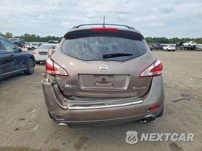 Zdjęcie 6 z 13 samochodu: 2011 NISSAN MURANO S VIN:JN8AZ1MW8BW167614 - miniatura