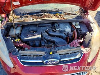 Zdjęcie 11 z 12 samochodu: 2013 FORD C-MAX SEL VIN:1FADP5BU7DL526713 - miniatura