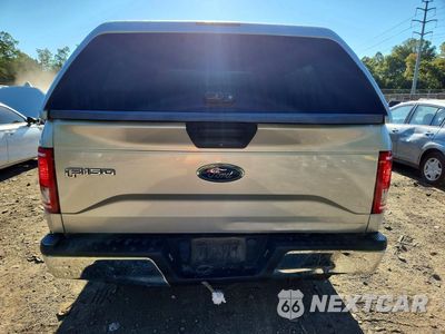 Zdjęcie 6 z 12 samochodu: 2016 FORD F150 SUPER CAB VIN:1FTFX1EG2GFC05733 - miniatura