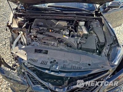 Zdjęcie 11 z 12 samochodu: 2022 TOYOTA CAMRY SE VIN:4T1T11AKXNU668173 - miniatura
