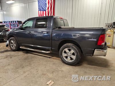 Drugie zdjęcie samochodu z przodu: 2015 RAM 1500 SLT VIN:1C6RR7LT1FS764794 - miniatura