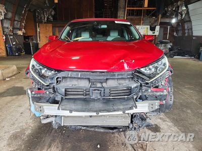 Piąte zdjęcie samochodu w środku: 2022 HONDA CR-V EXL VIN:2HKRW2H82NH649207 - miniatura