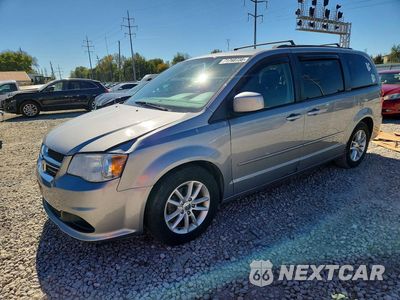 2016 DODGE GRAND CARAVAN SXT 2C4RDGCG6GR373458 - główne zdjęcie licytacji z USA - miniatura