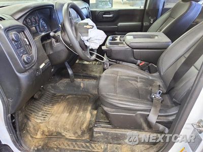 Zdjęcie 7 z 12 samochodu: 2024 CHEVROLET SILVERADO K2500 HEAVY DUTY VIN:1GC4YLE70RF179961 - miniatura